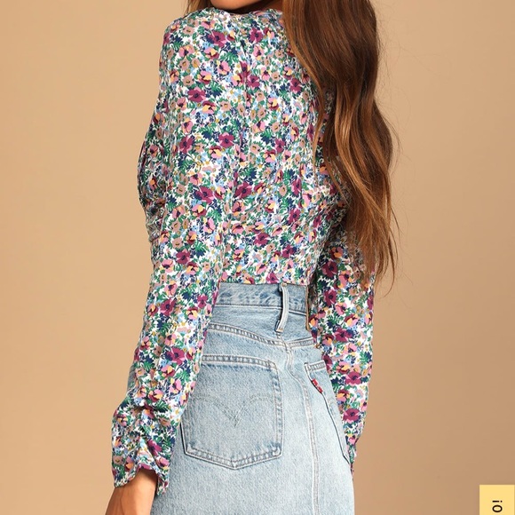 Blouse,top - Picture 2 of 2